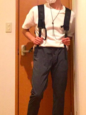 ARM さん（メンズ・172cm）の夏コーディネート