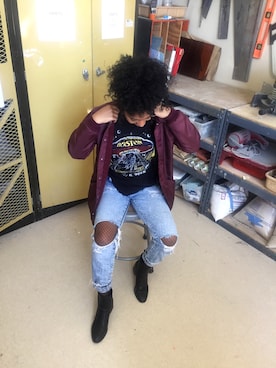 Kierralovesさんのコーディネート