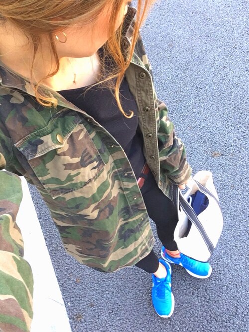 Milin H Mのジャケット アウターを使ったコーディネート Wear