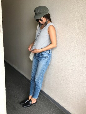 chinatsuさんのコーディネート