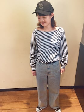 ひーさんのコーディネート