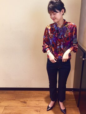 ひーさんのコーディネート