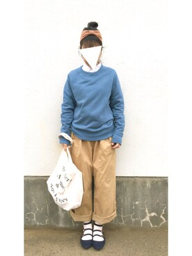 hareさん（レディース・160cm）の春コーディネート