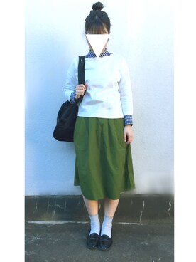 hareさん(レディース・160cm)の春コーディネート