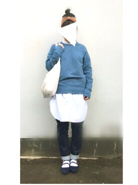 hareさん（レディース・160cm）の春コーディネート