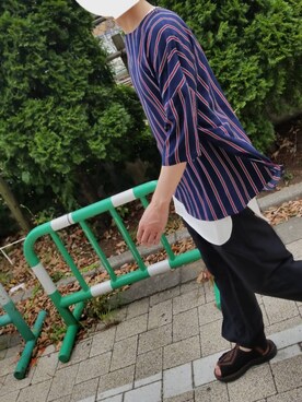 カフェニストさんのコーディネート