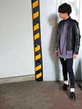 カフェニストさんのコーディネート