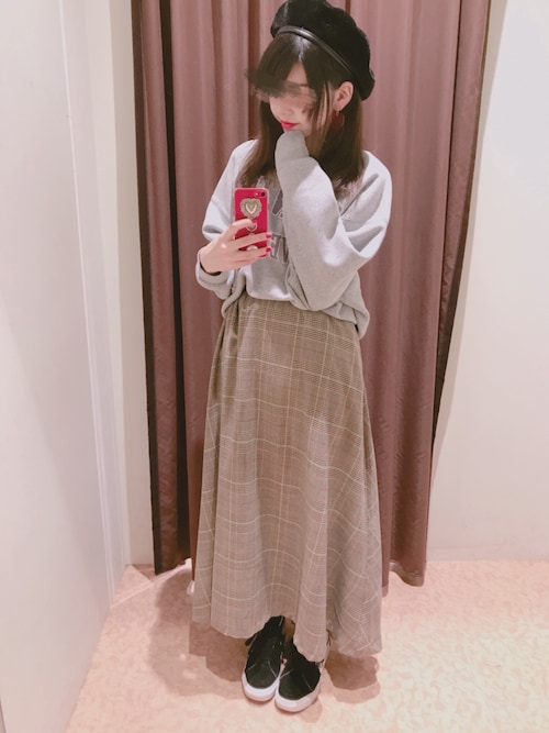 marieさんのコーディネート