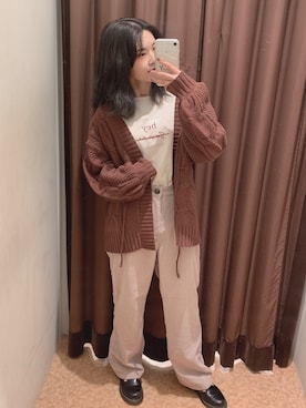 marieさんのコーディネート