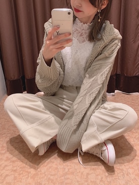 marieさんのコーディネート