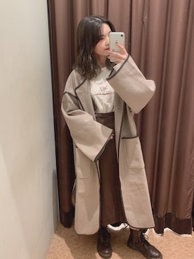 marieさんのコーディネート