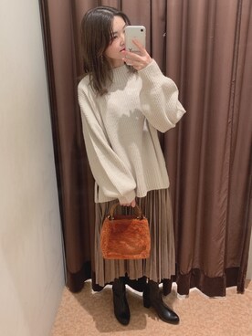 marieさんのコーディネート