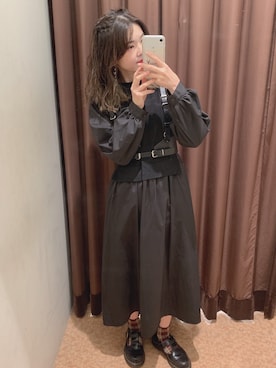 marieさんのコーディネート