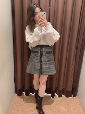 marieさんのコーディネート