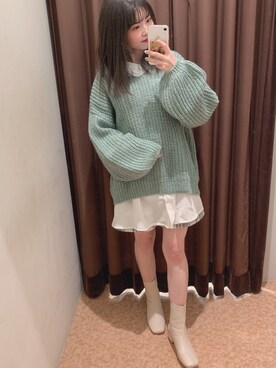 marieさんのコーディネート