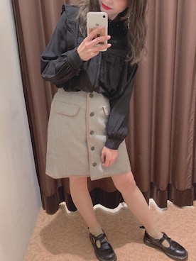 marieさんのコーディネート