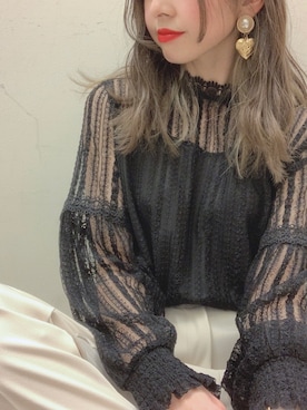 marieさんのコーディネート