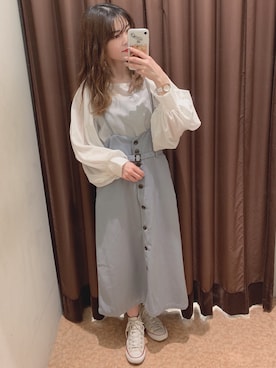 marieさんのコーディネート