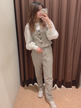 marieさんのコーディネート