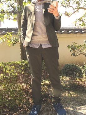 Takuya🦖さんのコーディネート