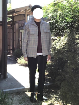 Takuya🦖さんのコーディネート