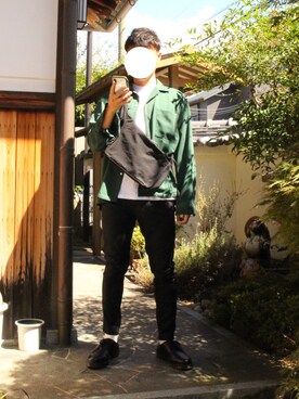 Takuya🦖さん（メンズ・168cm）の夏コーディネート