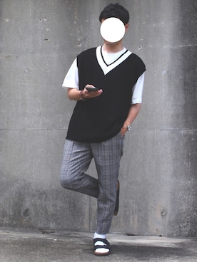 Takuya🦖さん（メンズ・168cm）の夏コーディネート