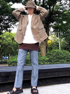 shinTさんのコーディネート