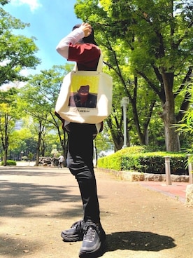 shinTさん(メンズ・163cm)の夏コーディネート