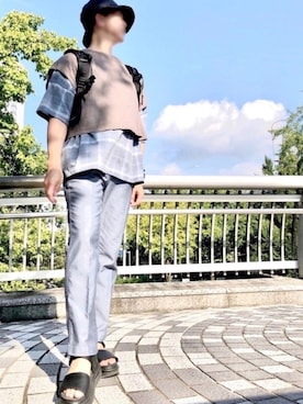 shinTさんのコーディネート