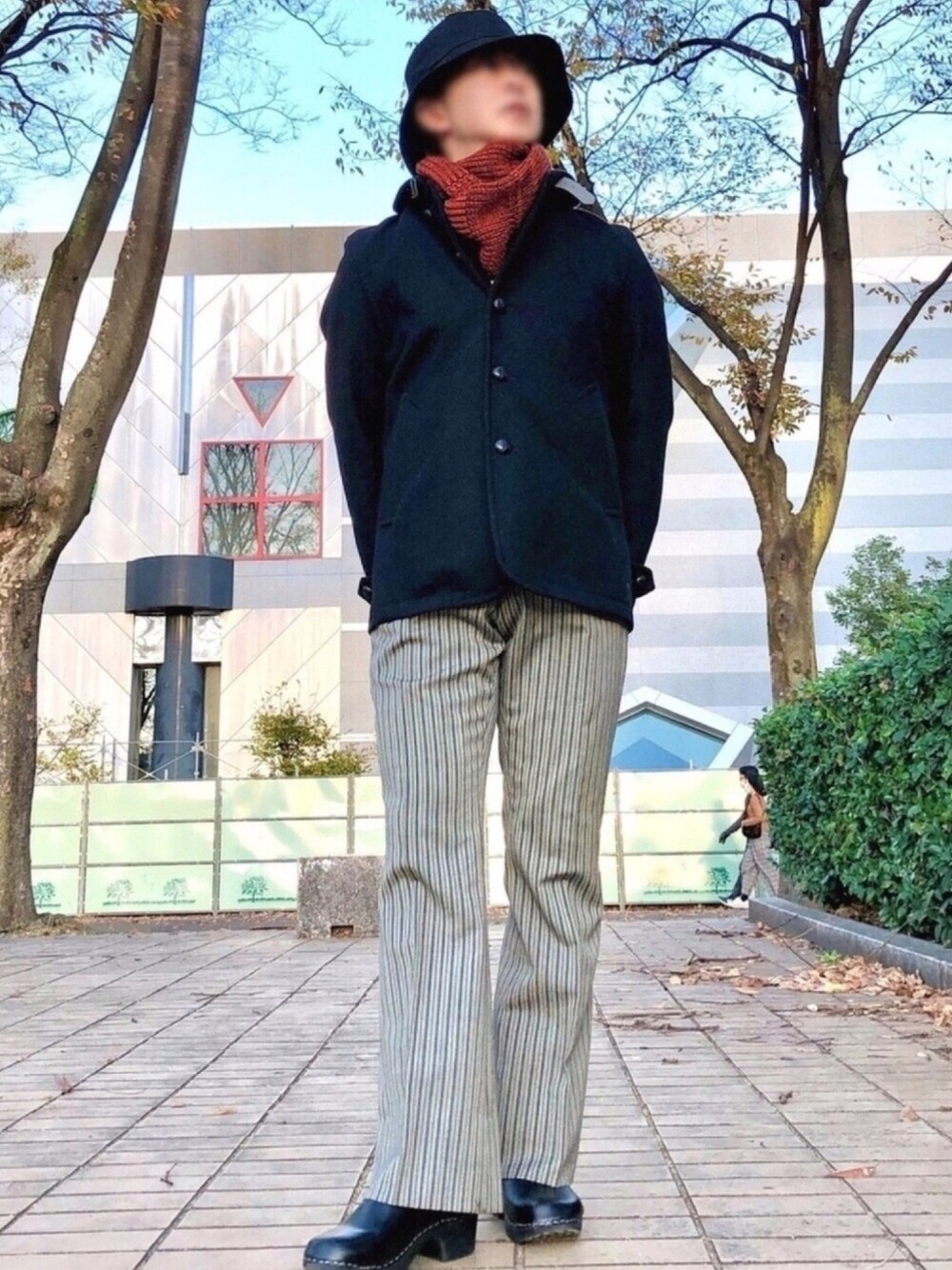 Masaki Matsushimaのパンツを使ったメンズ人気ファッション