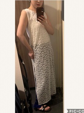 ももさん（レディース・150cm）の春コーディネート