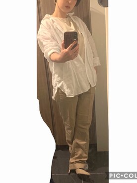 ももさん（レディース・150cm）の春コーディネート