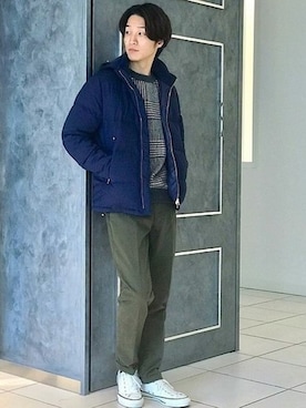 fujimoさんのコーディネート