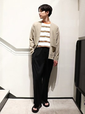 fujimoさんのコーディネート