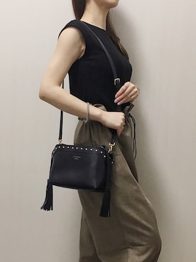 amさん（レディース・165cm）の春コーディネート