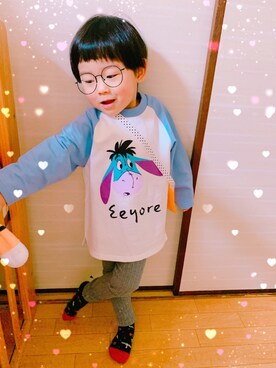 しゅーと︎︎☺︎さんのコーディネート