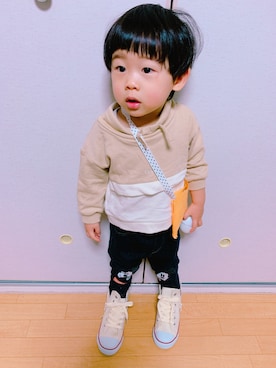 しゅーと︎︎☺︎さんのコーディネート