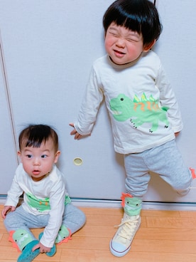 しゅーと︎︎☺︎さんのコーディネート