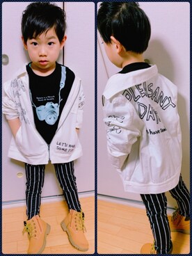 しゅーと︎︎☺︎さんのコーディネート