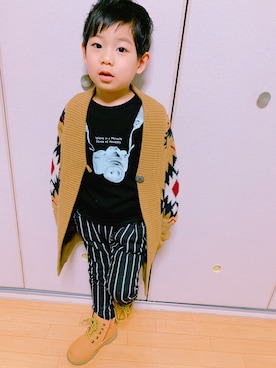 しゅーと︎︎☺︎さんのコーディネート