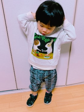 しゅーと︎︎☺︎さんのコーディネート