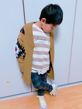 しゅーと︎︎☺︎さんのコーディネート