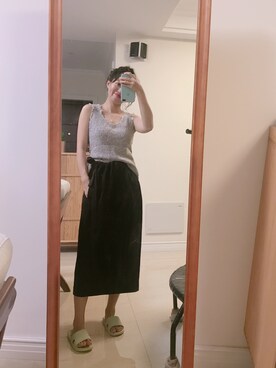 -徐小栗-さんのコーディネート