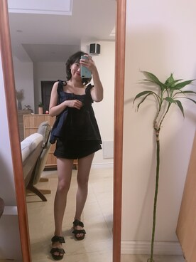 -徐小栗-さんのコーディネート