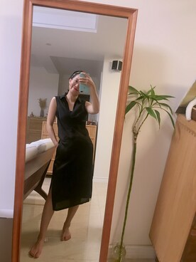 -徐小栗-さんのコーディネート