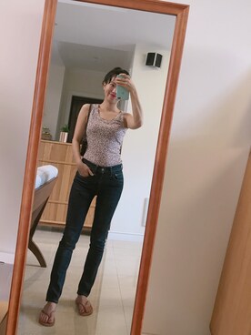 -徐小栗-さんのコーディネート