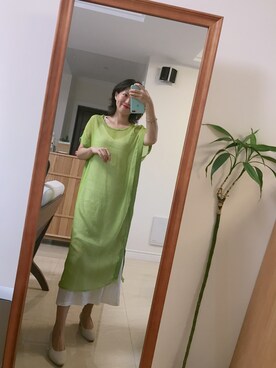 -徐小栗-さんのコーディネート