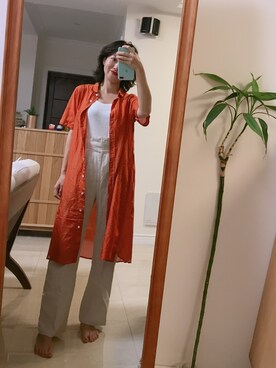 -徐小栗-さんのコーディネート