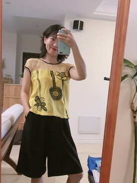 -徐小栗-さんのコーディネート